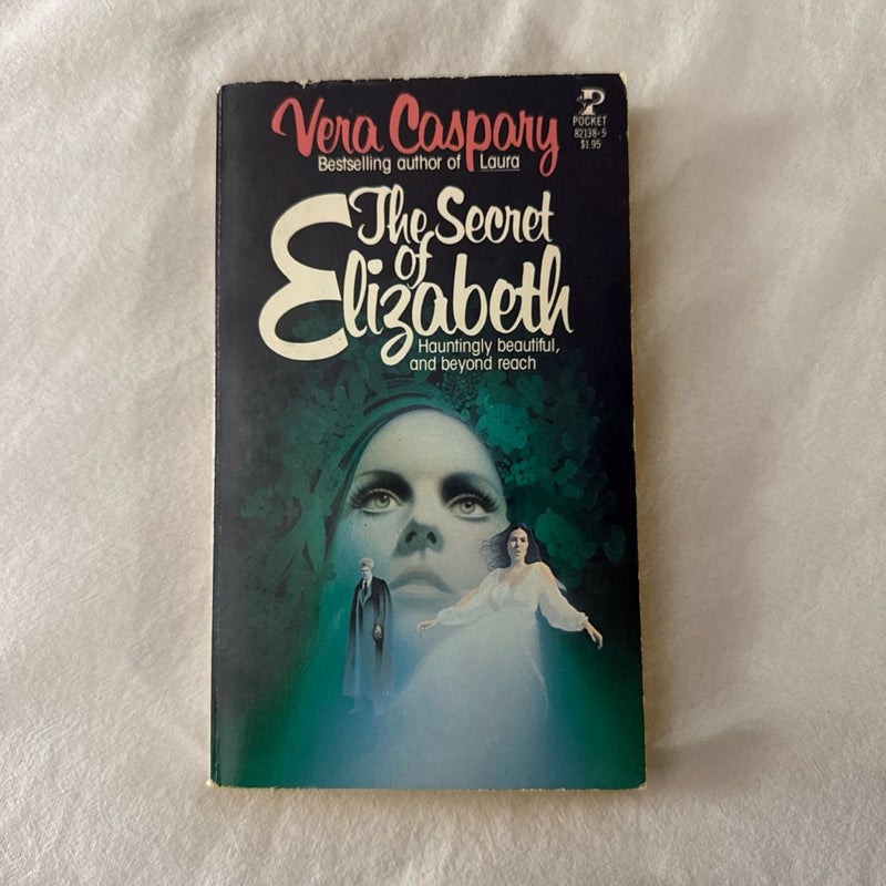 The Secret of Elizabeth