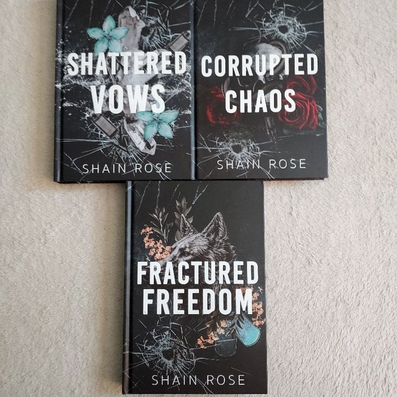 Tarnished Empire Series