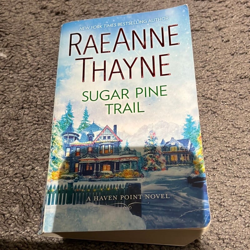 Sugar Pine Trail