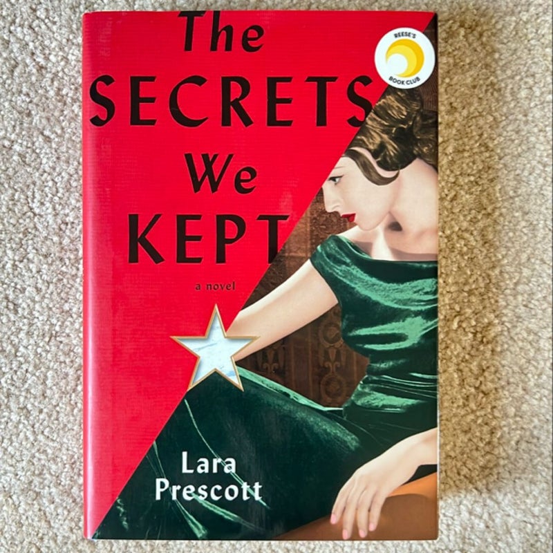 The Secrets We Kept