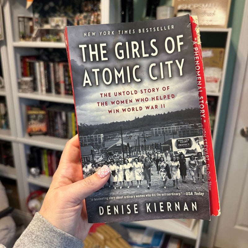 The Girls of Atomic City