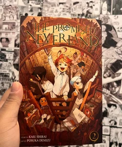 The Promised Neverland, Vol. 2