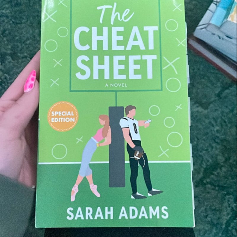 The Cheat Sheet