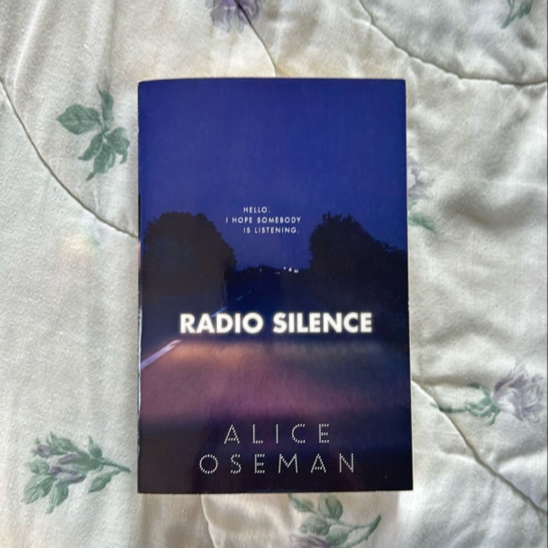 Radio Silence