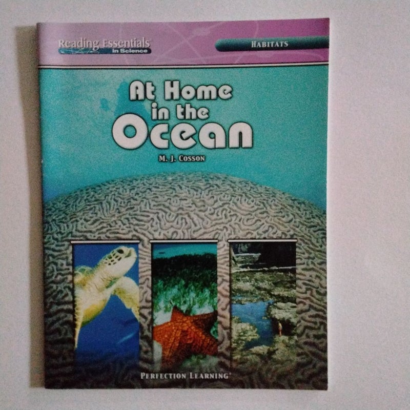 At Home in the Ocean