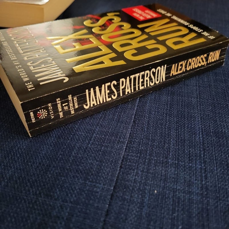 Alex Cross, Run