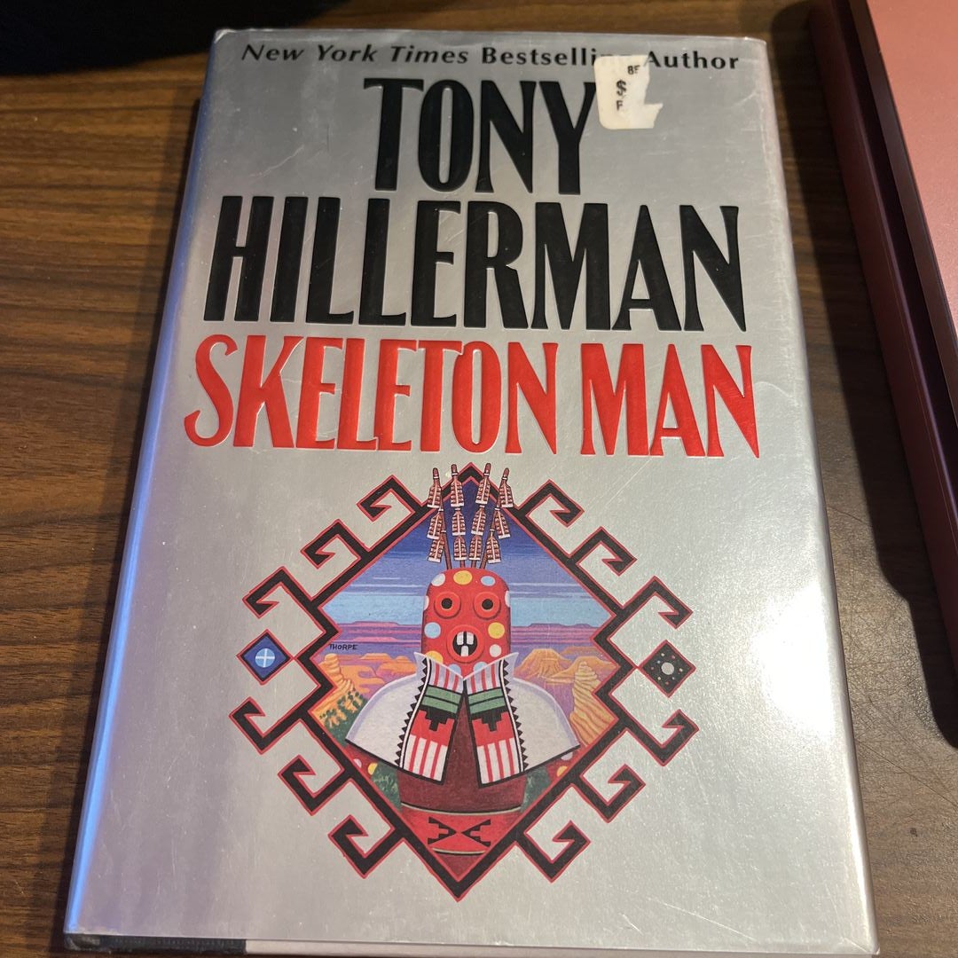 Skeleton Man