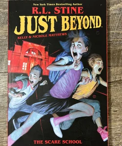 Just Beyond: the Scare School