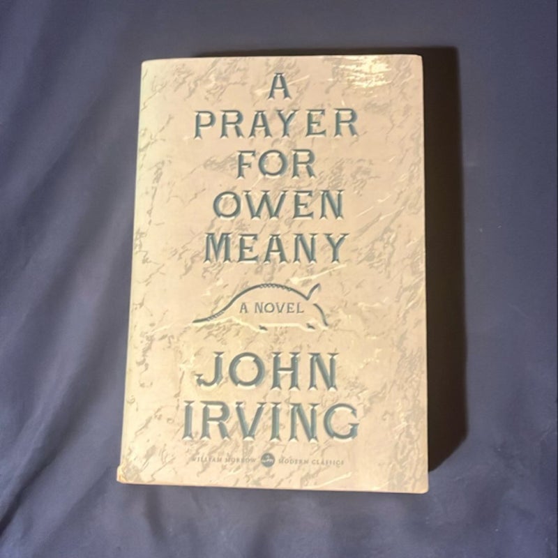 A Prayer for Owen Meany