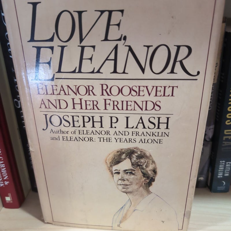 Love, Eleanor