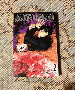 Jujutsu Kaisen, Vol. 2