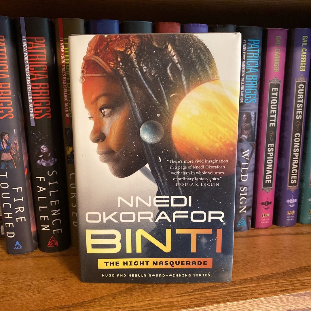 Binti: the Night Masquerade