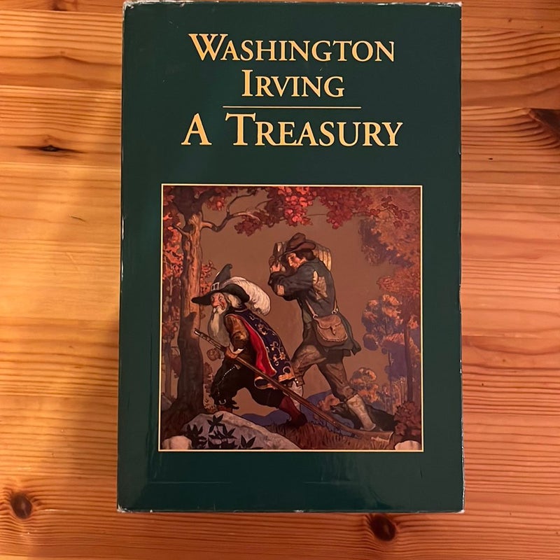 A Washington Irving Treasury
