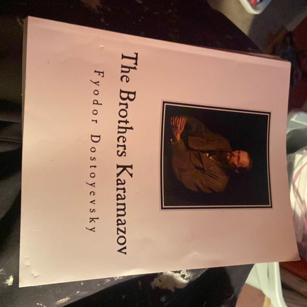 The Brothers Karamazov