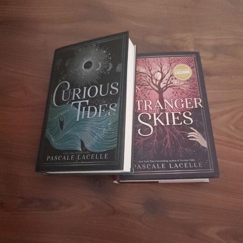 The Drowned Gods Duology