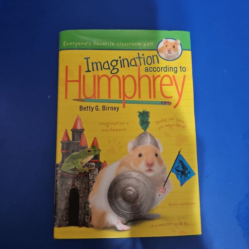 Imagination According to Humphrey