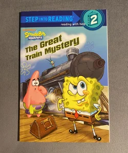 The Great Train Mystery (SpongeBob SquarePants)