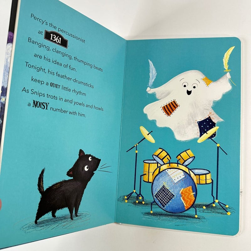 Treat or Trick?, NEW (Board Book)