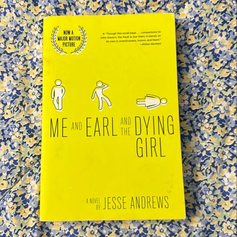 Me and Earl and the Dying Girl (Revised Edition)