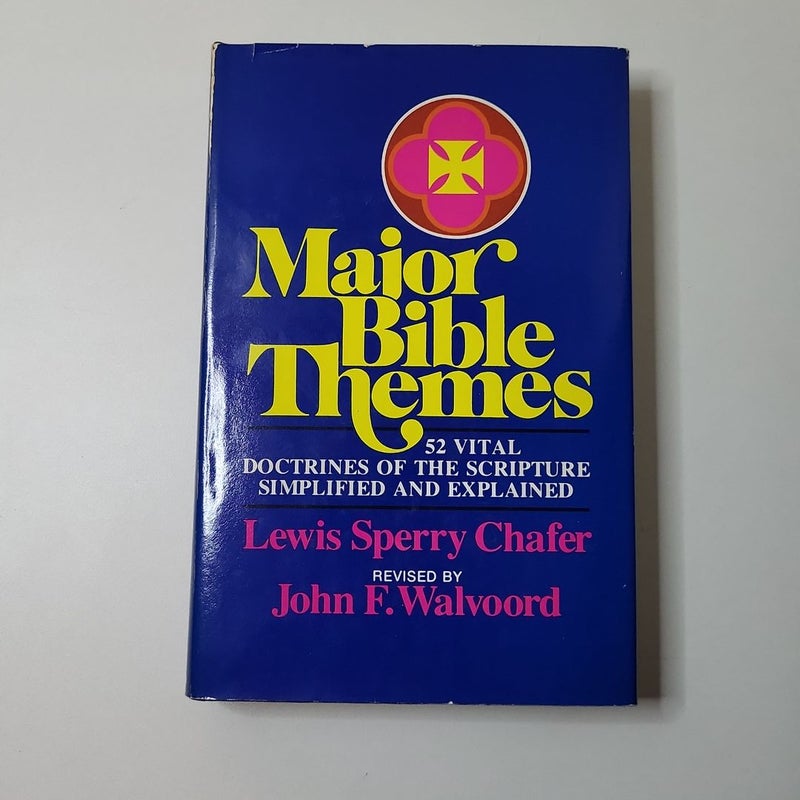 Major Bible Themes