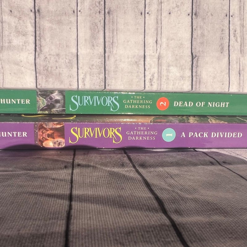 Survivors Book 1&2