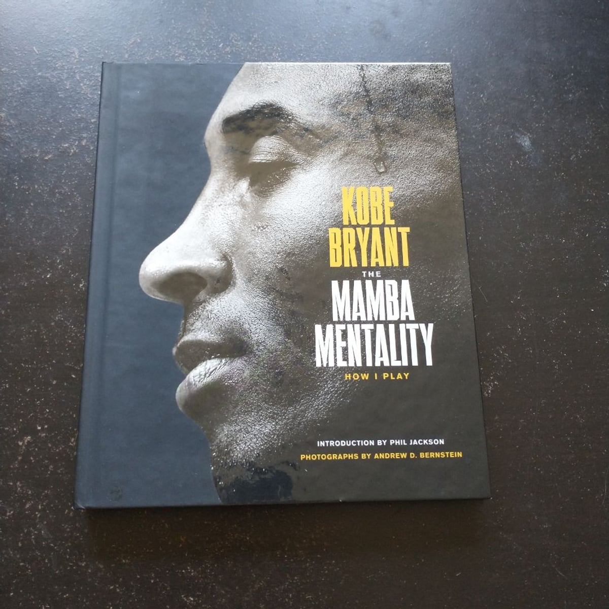 The Mamba Mentality by Phil Jackson, Pau Gasol, Kobe Bryant