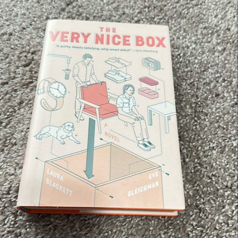 The Very Nice Box