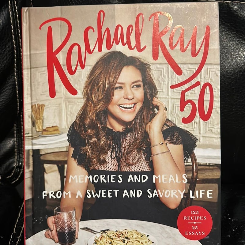 Rachael Ray 50 