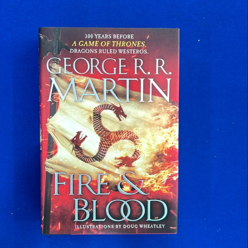 Fire and Blood