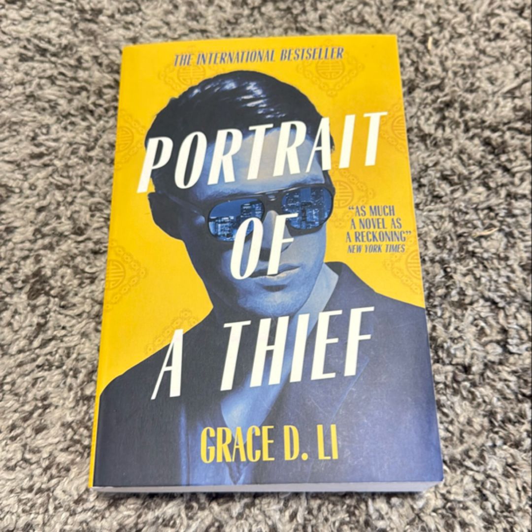 Portrait of a Thief
