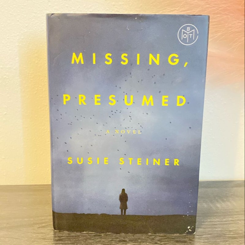 Missing, Presumed