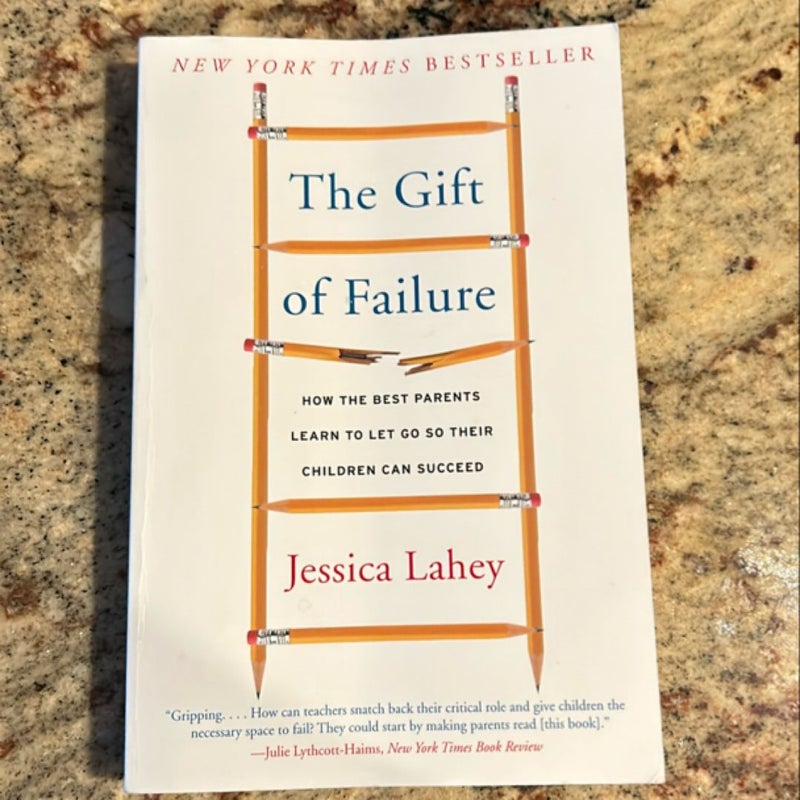 The Gift of Failure