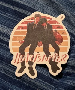 Heartstopper sticker