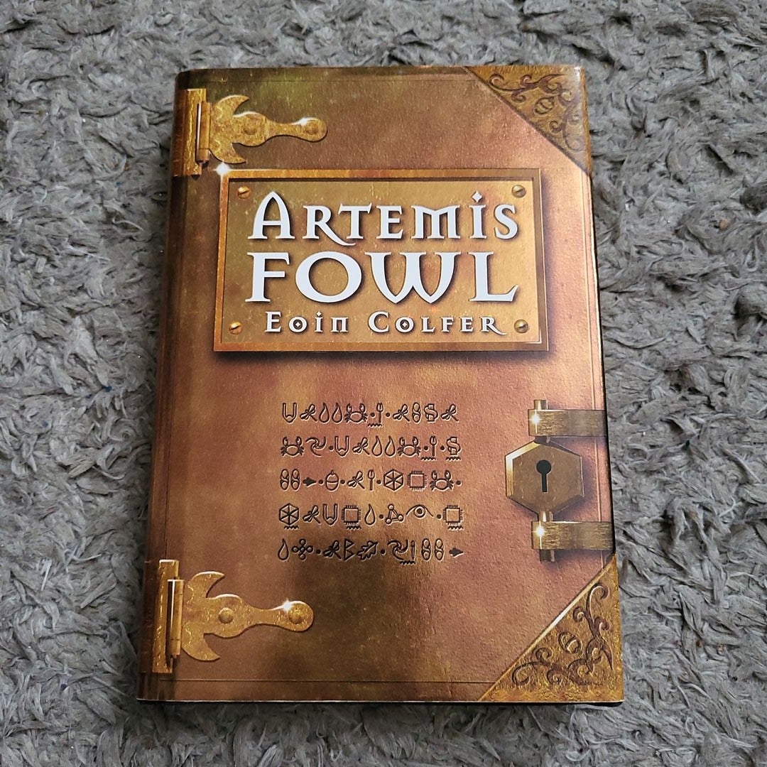 Artemis Fowl