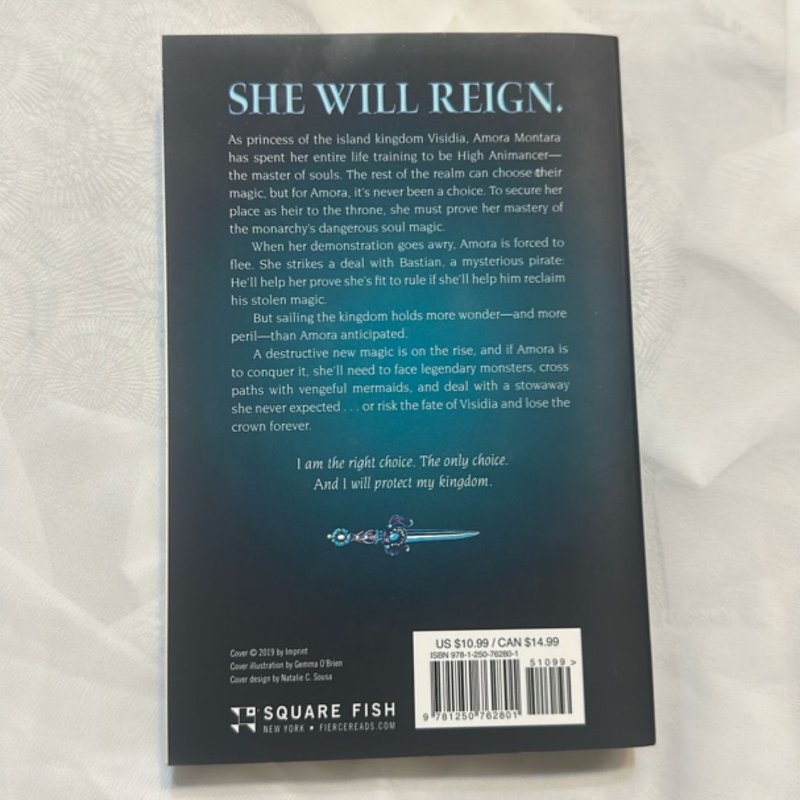 All the Stars and Teeth