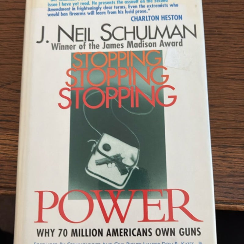 Stopping Power