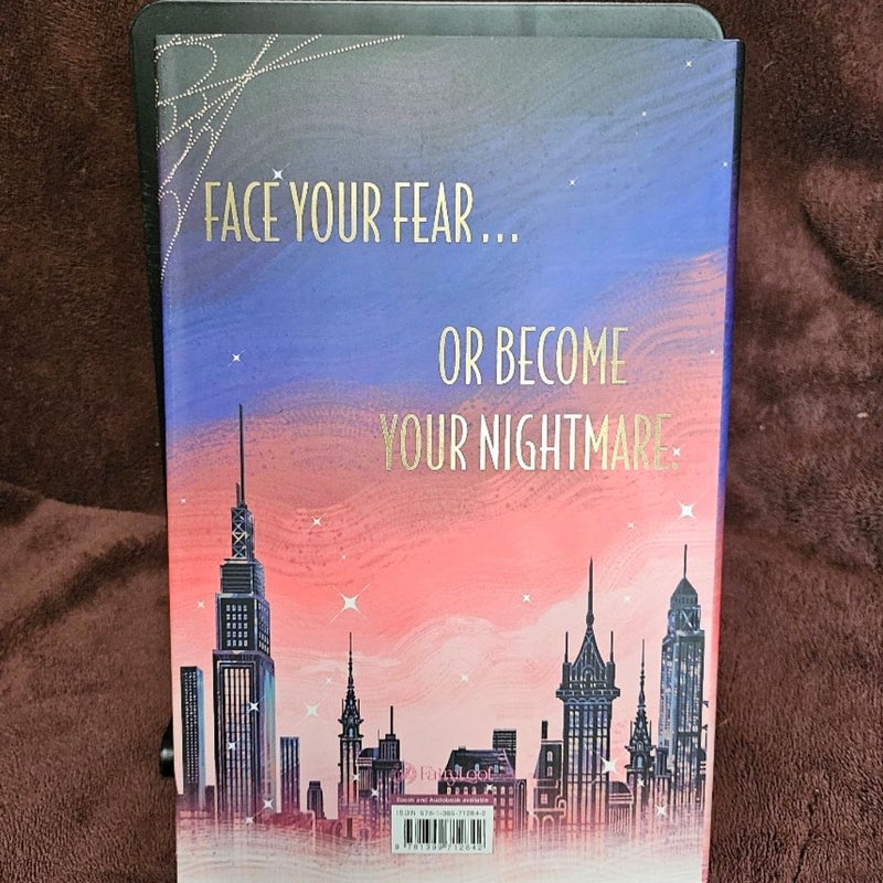 City of Nightmares (Fairyloot Exclusive Edition)