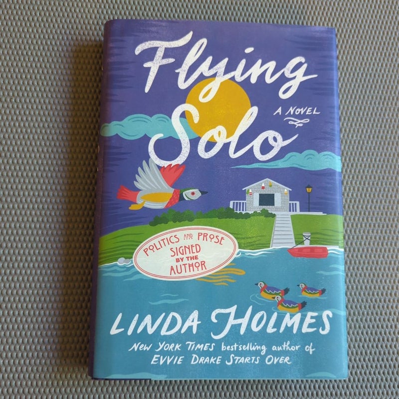 Flying Solo