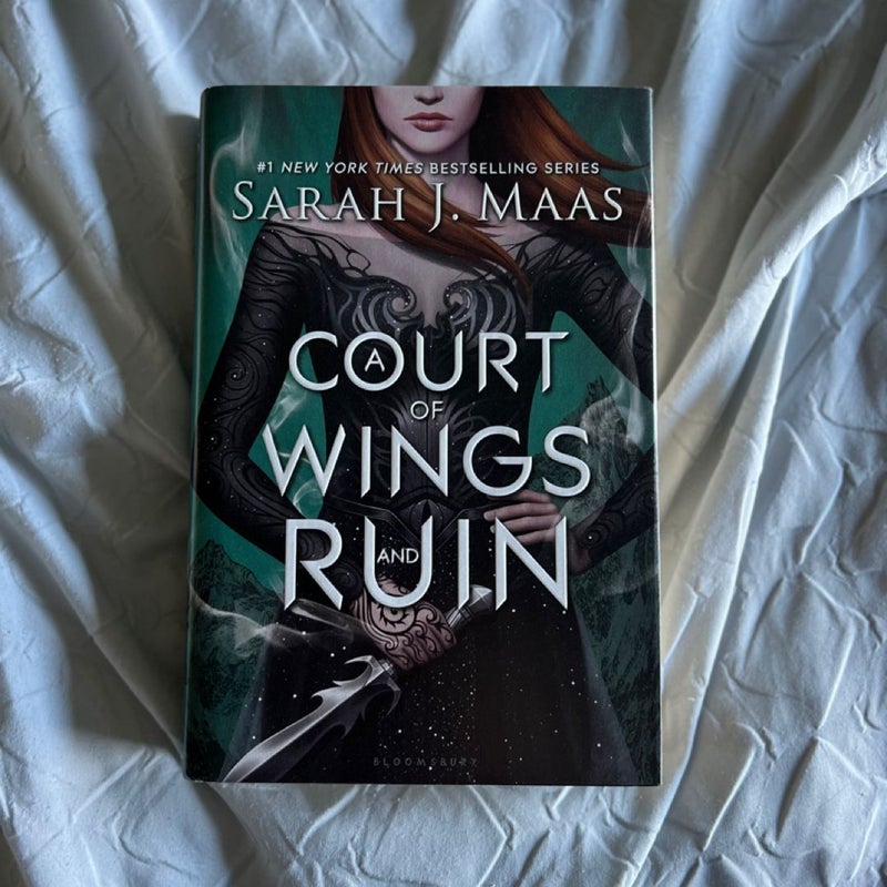 A Court of Wings and Ruin