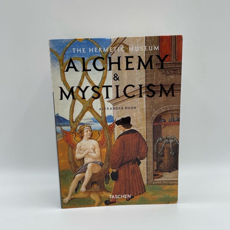  Alchemy & Mysticism