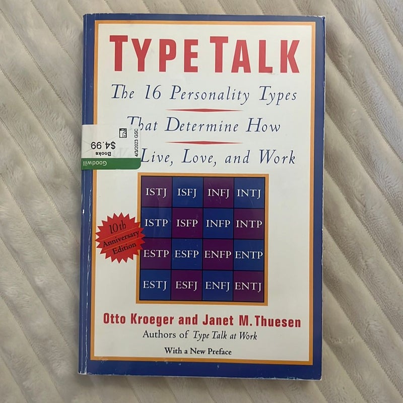 Type Talk