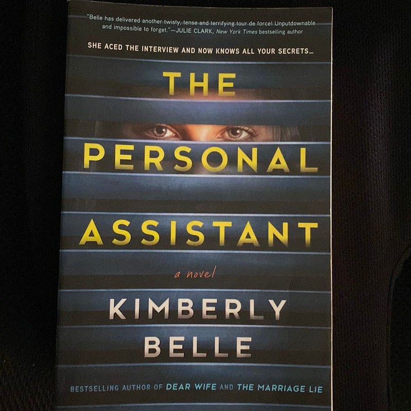 The Personal Assistant