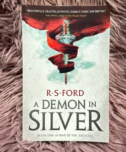 A Demon in Silver