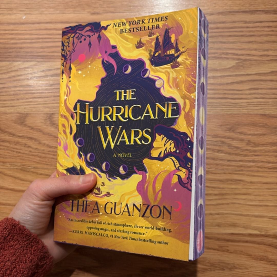 The Hurricane Wars
