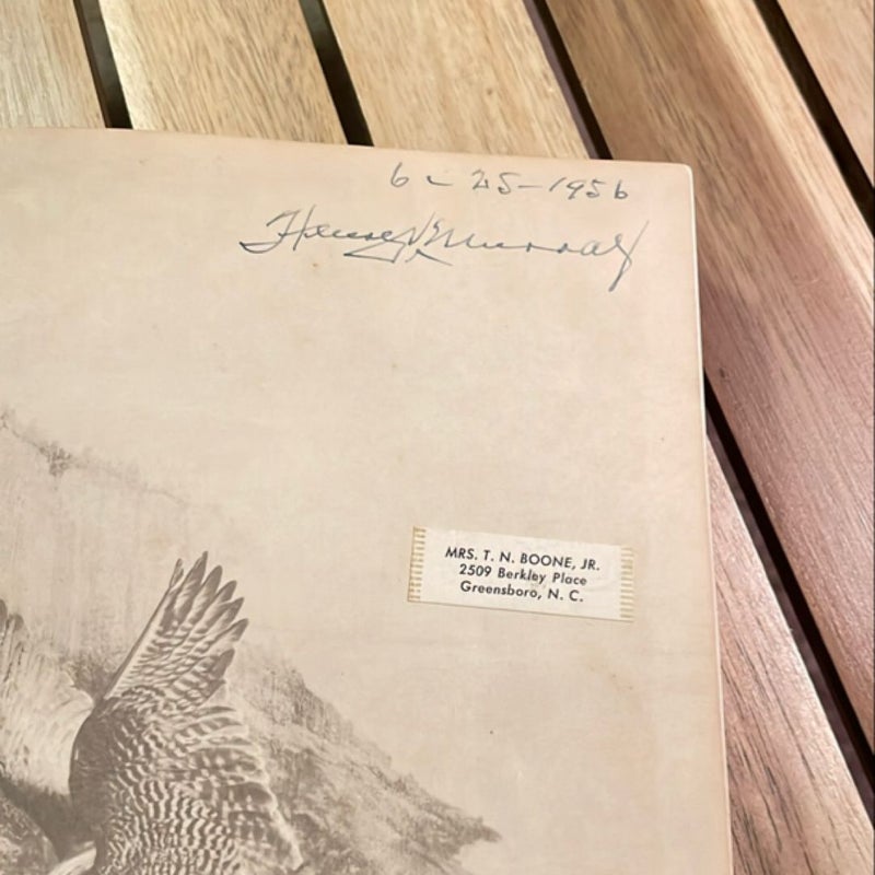 American Birds in Color (1955)