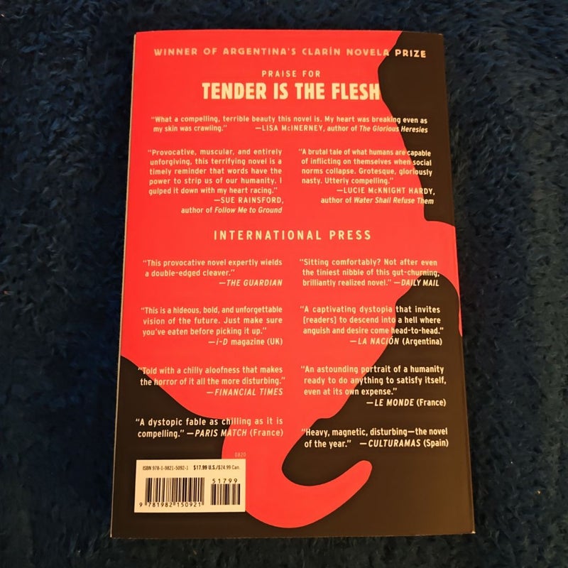 Tender Is the Flesh