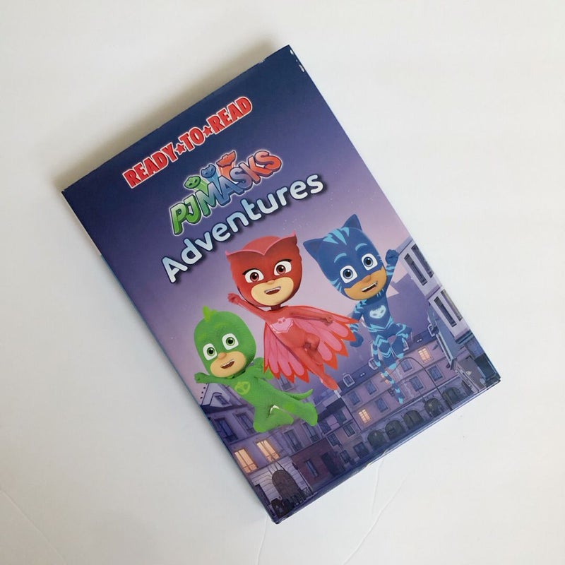 PJ Masks Adventures