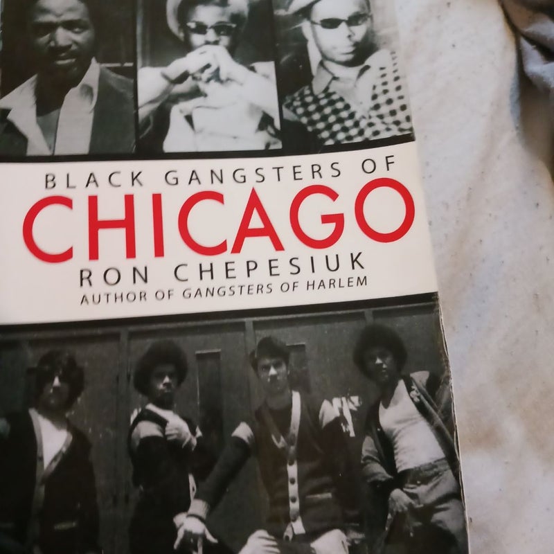 Black Gangsters of Chicago