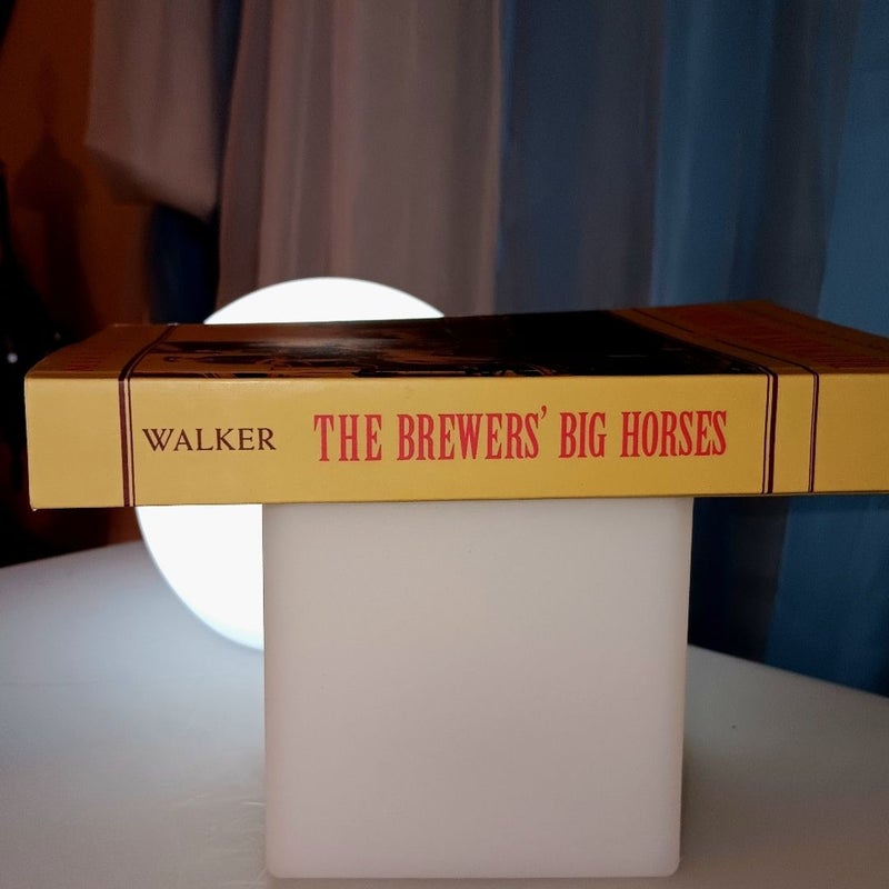 The Brewers' Big Horses