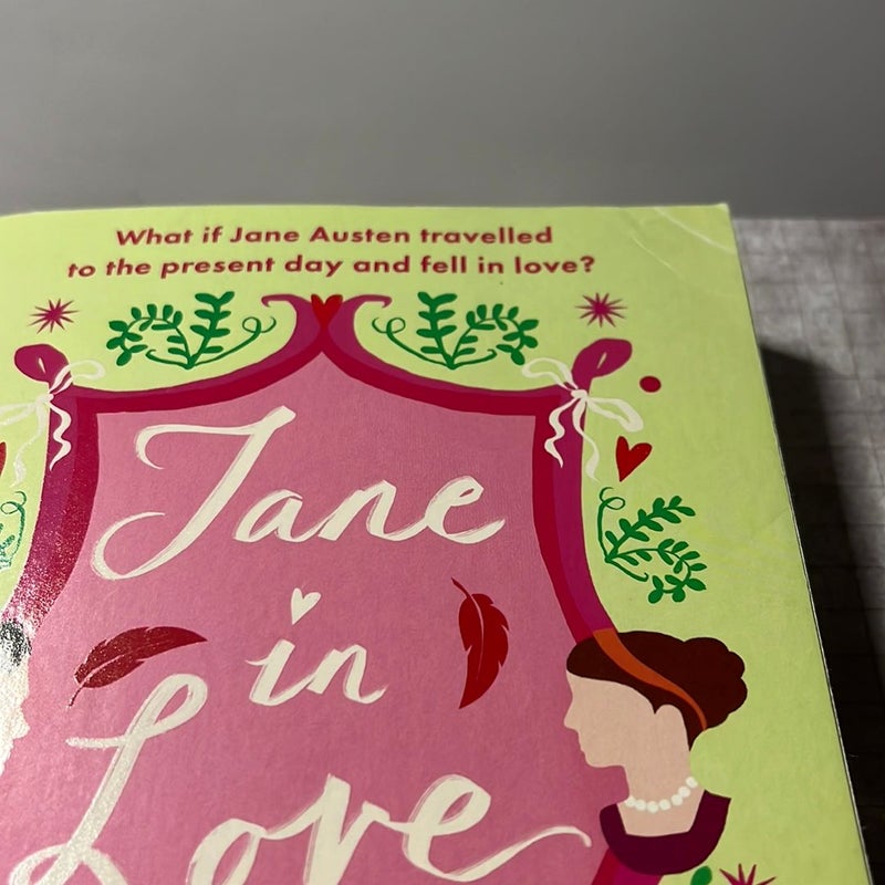 Jane in Love